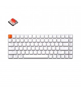 Keychron K3 White No Light Red Switch RGB (US)