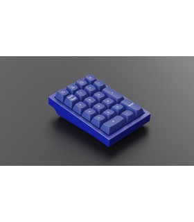 Keychron Q0 Blue QMK Red Switch Number Pad 