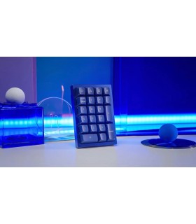 Keychron Q0 Blue QMK Brown Switch Number Pad 