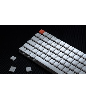 Keychron K3 White No Light Red Switch RGB (US)