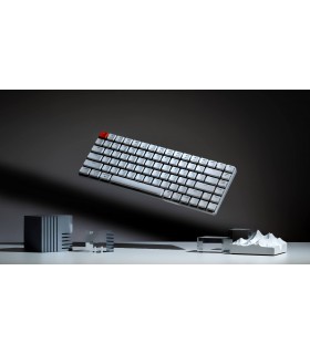 Keychron K3 White No Light Red Switch RGB (US)