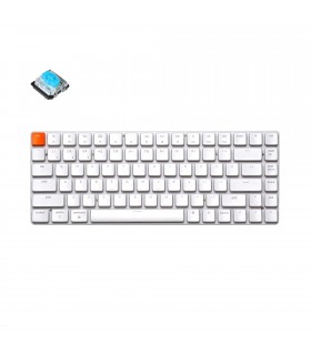 Keychron K3 White No Light Blue Switch RGB (US)