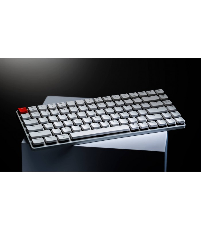 Keychron K3 White No Light Blue Switch RGB (US)