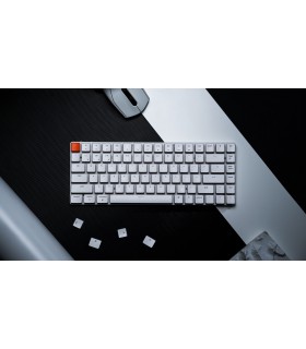 Keychron K3 White No Light Blue Switch RGB (US)