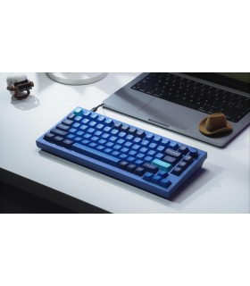Keychron Q1 Blue QMK Blue Switch (US) w/Knob