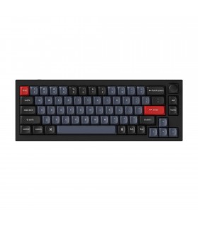 Keychron Q2 Black QMK Brown Switch (US) w/Knob