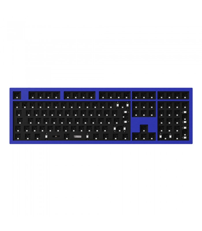 Keychron Q6 QMK Barebone ISO Navy Blue