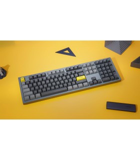 Keychron Q6 Grey QMK Red Switch (US) w/Knob