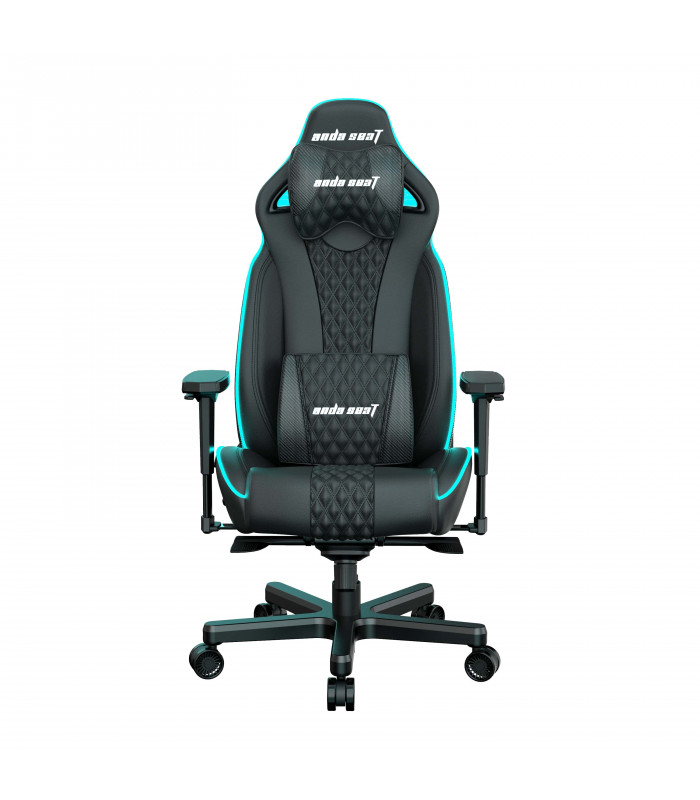 Anda Seat Throne Black RGB Lightnening