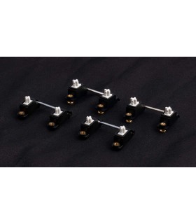 Keychron Q6 Grey QMK Red Switch (US) w/Knob