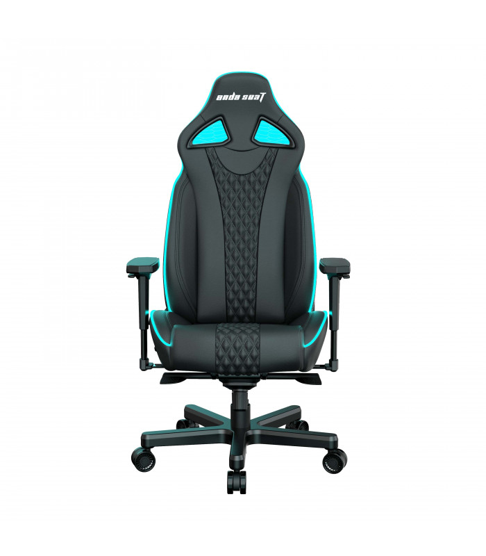 Anda Seat Throne Black RGB Lightnening
