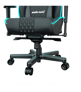 Anda Seat Throne Black RGB Lightnening