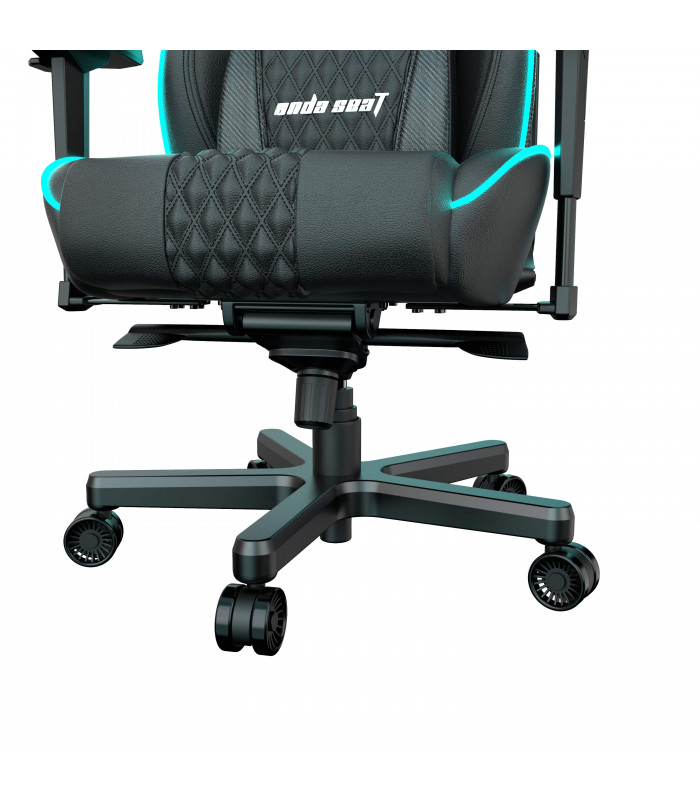 Anda Seat Throne Black RGB Lightnening