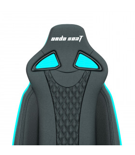 Anda Seat Throne Black RGB Lightnening