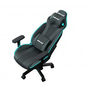 Anda Seat Throne Black RGB Lightnening