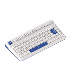 IQUNIX L80 Cosmic Traveller TTC Silent Brown