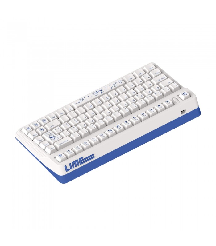 IQUNIX L80 Cosmic Traveller TTC Silent Brown