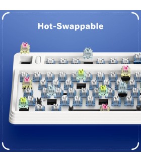 IQUNIX L80 Cosmic Traveller TTC Silent Brown