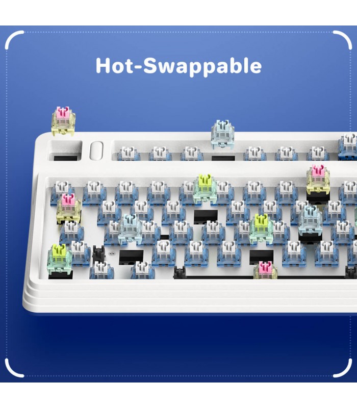 IQUNIX L80 Cosmic Traveller TTC Silent Brown