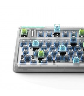 IQUNIX OG80 Wormhole TTC Gold Pink