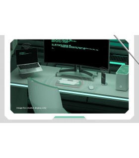 IQUNIX OG80 Wormhole TTC Silent Brown