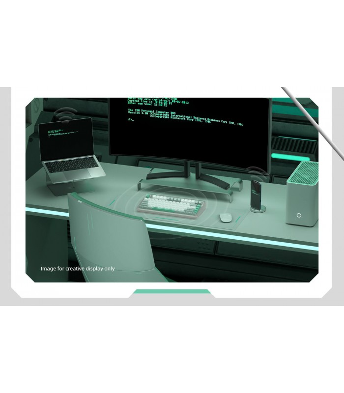 IQUNIX OG80 Wormhole TTC Silent Brown