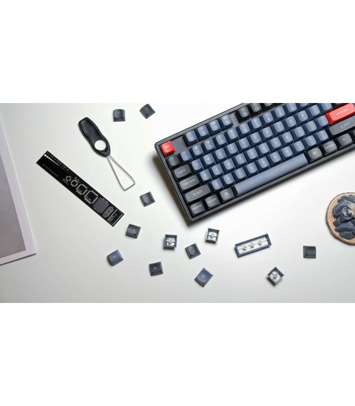 Keychron K8 Pro Blue Switch (US)