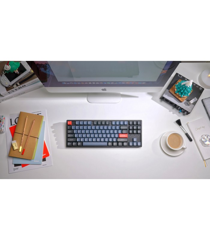 Keychron K8 Pro Brown Switch (US)