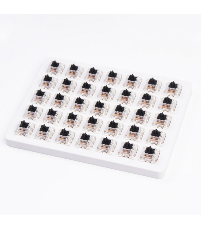 Gateron G Pro Switch Set  35pcs/Set Black