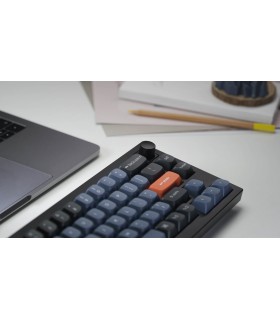 Keychron Q2 Black QMK Brown Switch (US) w/Knob