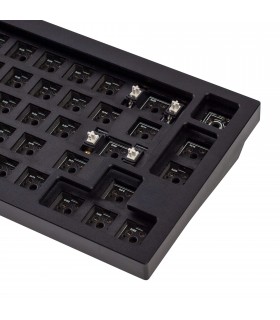 Keychron Q2 Black QMK Brown Switch (US) w/Knob