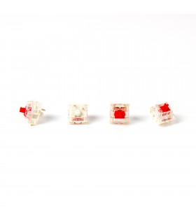 Gateron G Pro 2.0 Switch Set 110pcs/Set Red