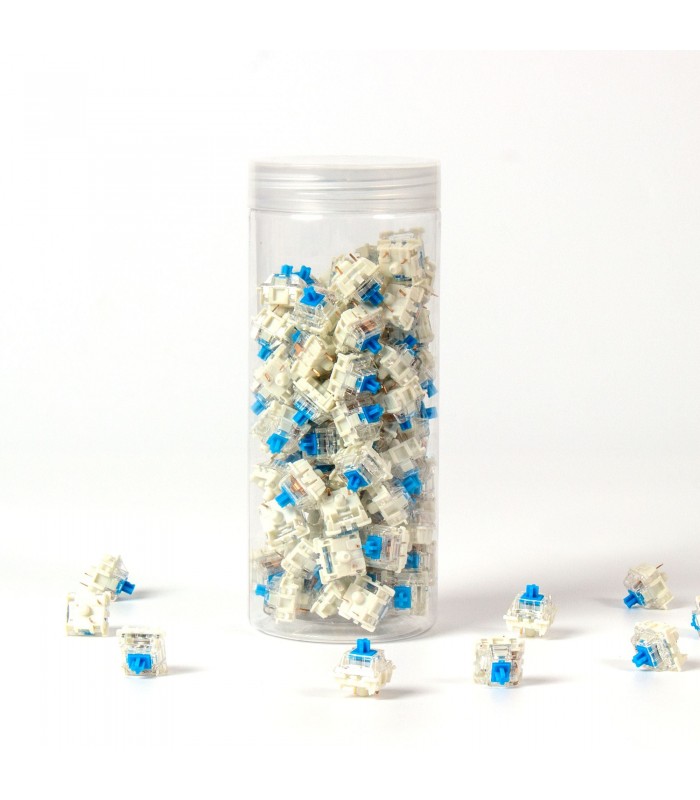 Gateron G Pro 2.0 Switch Set 110pcs/Set Blue