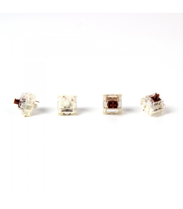 Gateron G Pro 2.0 Switch Set 110pcs/Set Brown