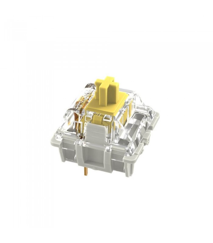 Gateron G Pro 2.0 Switch Set 110pcs/Set Yellow