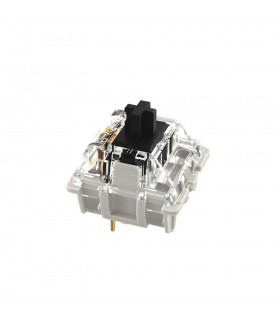 Gateron G Pro 2.0 Switch Set 110pcs/Set Black