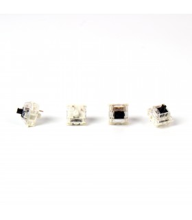 Gateron G Pro 2.0 Switch Set 110pcs/Set Black
