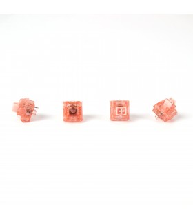 Gateron Box Ink V2 Switch Set 110pcs/Set Pink