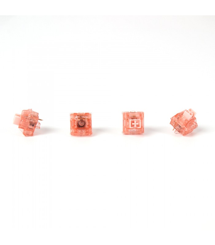 Gateron Box Ink V2 Switch Set 110pcs/Set Pink