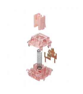 Gateron Box Ink V2 Switch Set 110pcs/Set Pink