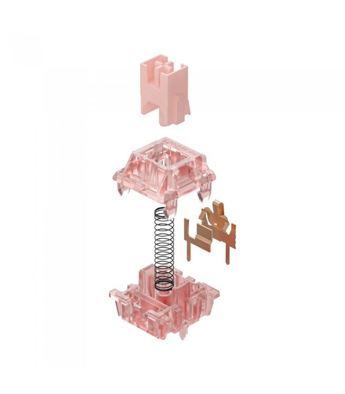 Gateron Box Ink V2 Switch Set 110pcs/Set Pink