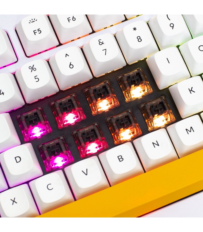 Gateron Box Ink V2 Switch Set 110pcs/Set Black