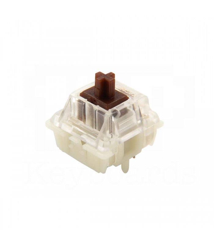 Gateron Silent Switch Set 110pcs/Set Brown