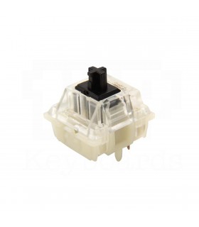 Gateron Silent Switch Set 110pcs/Set Black