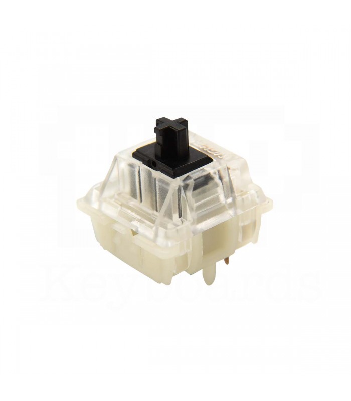 Gateron Silent Switch Set 110pcs/Set Black