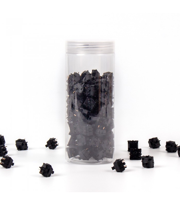 Gateron Oil King Switch Set 110pcs/Set