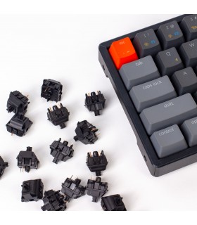 Gateron Oil King Switch Set 110pcs/Set