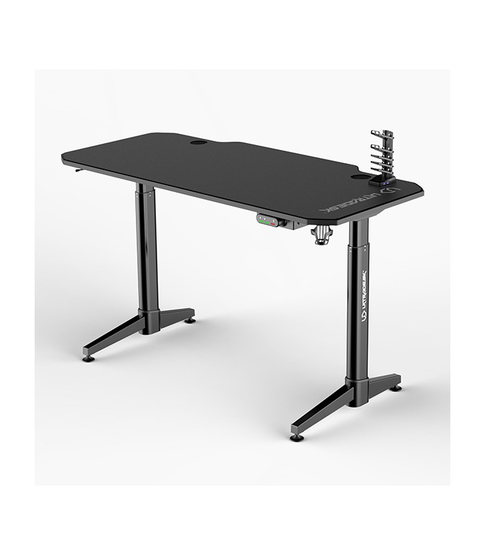 Ultradesk LEVEL Black