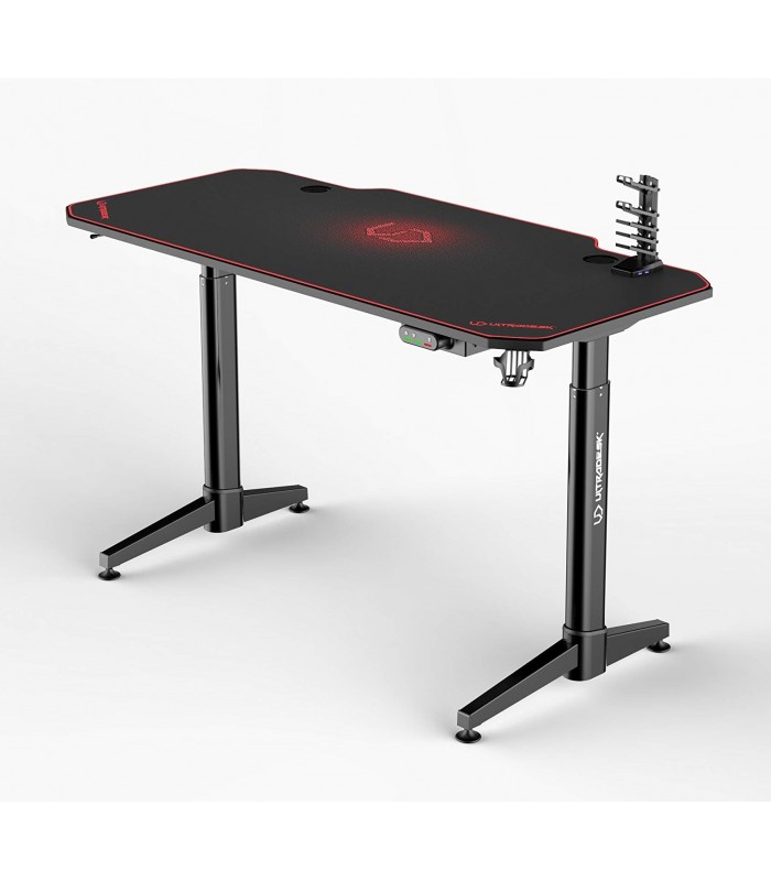 Ultradesk LEVEL Red