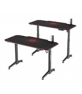 Ultradesk LEVEL Red